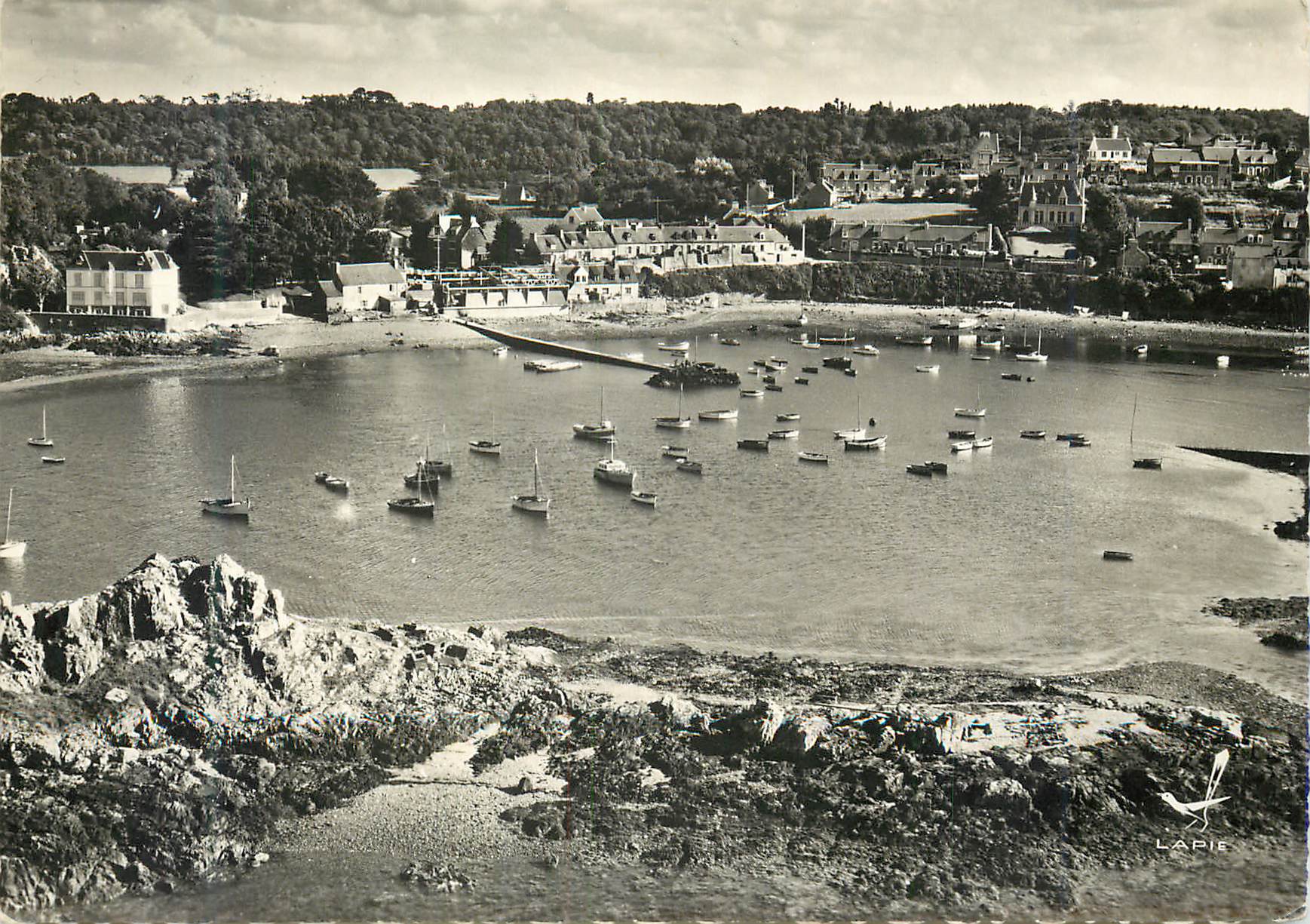 CPM Loguivy de la Mer (C du N ) le Port