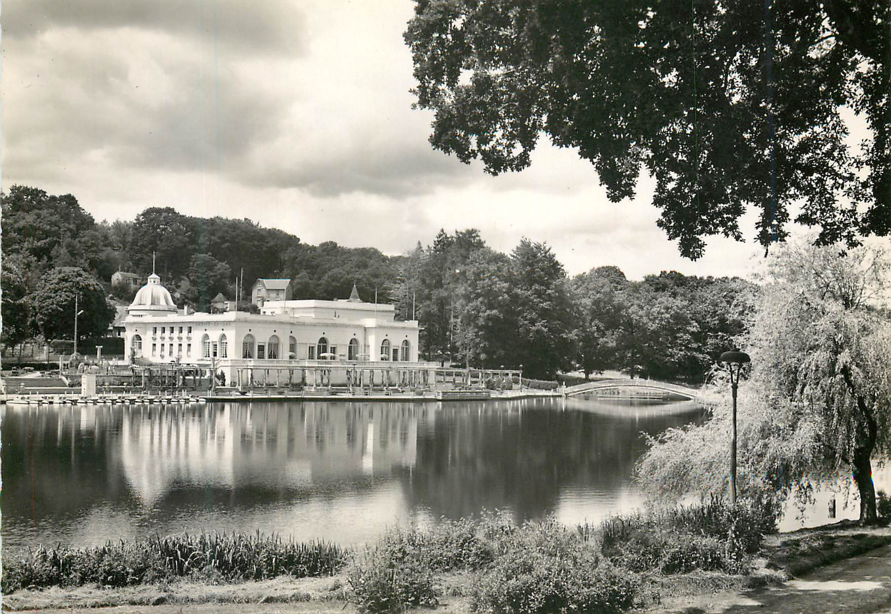 Piscine de la Villa de la Paix — Éditeur : C. L. G. — N° 1234