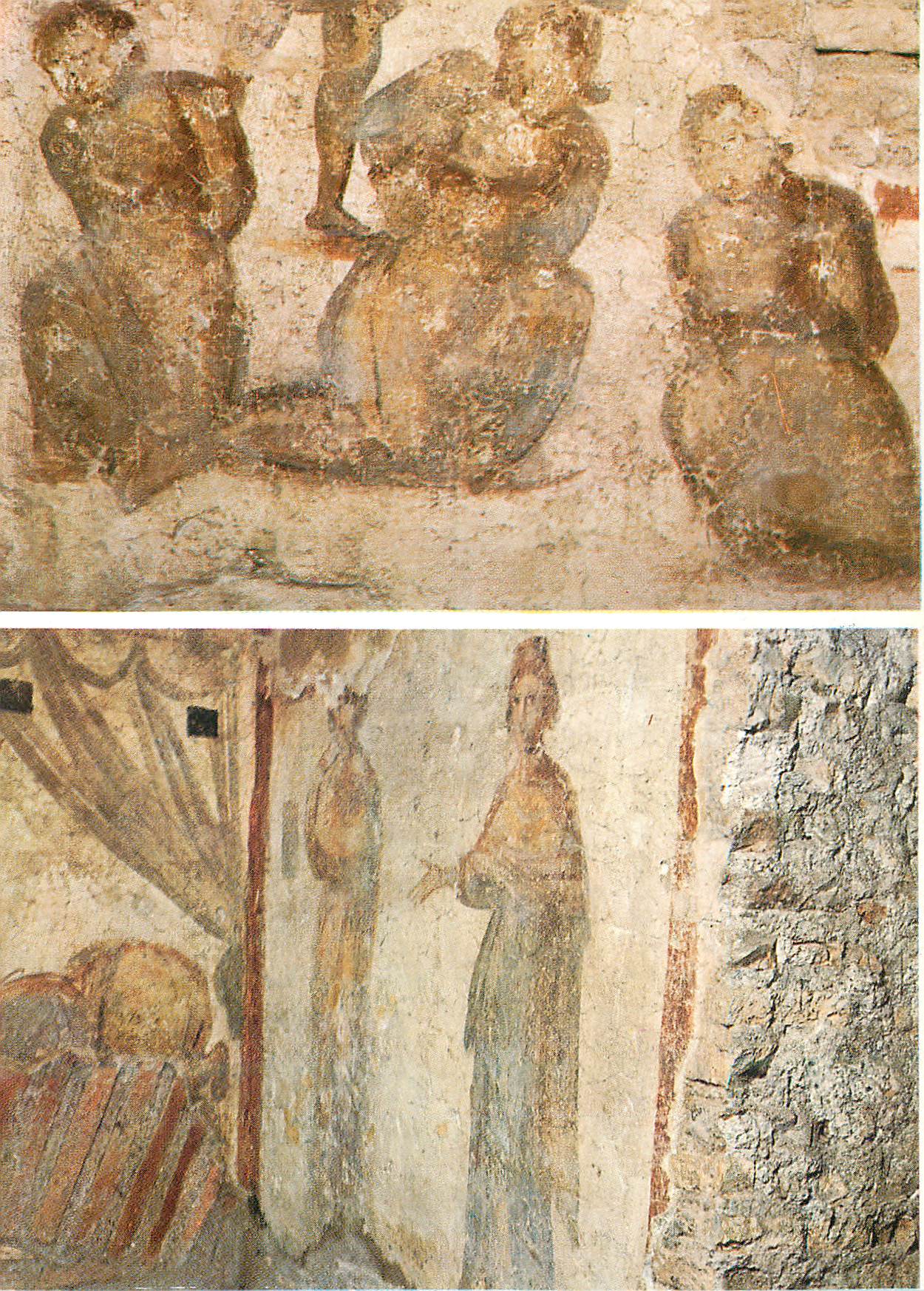 CPM Rome Basilique des Saints Jean et Paul sur le Celius