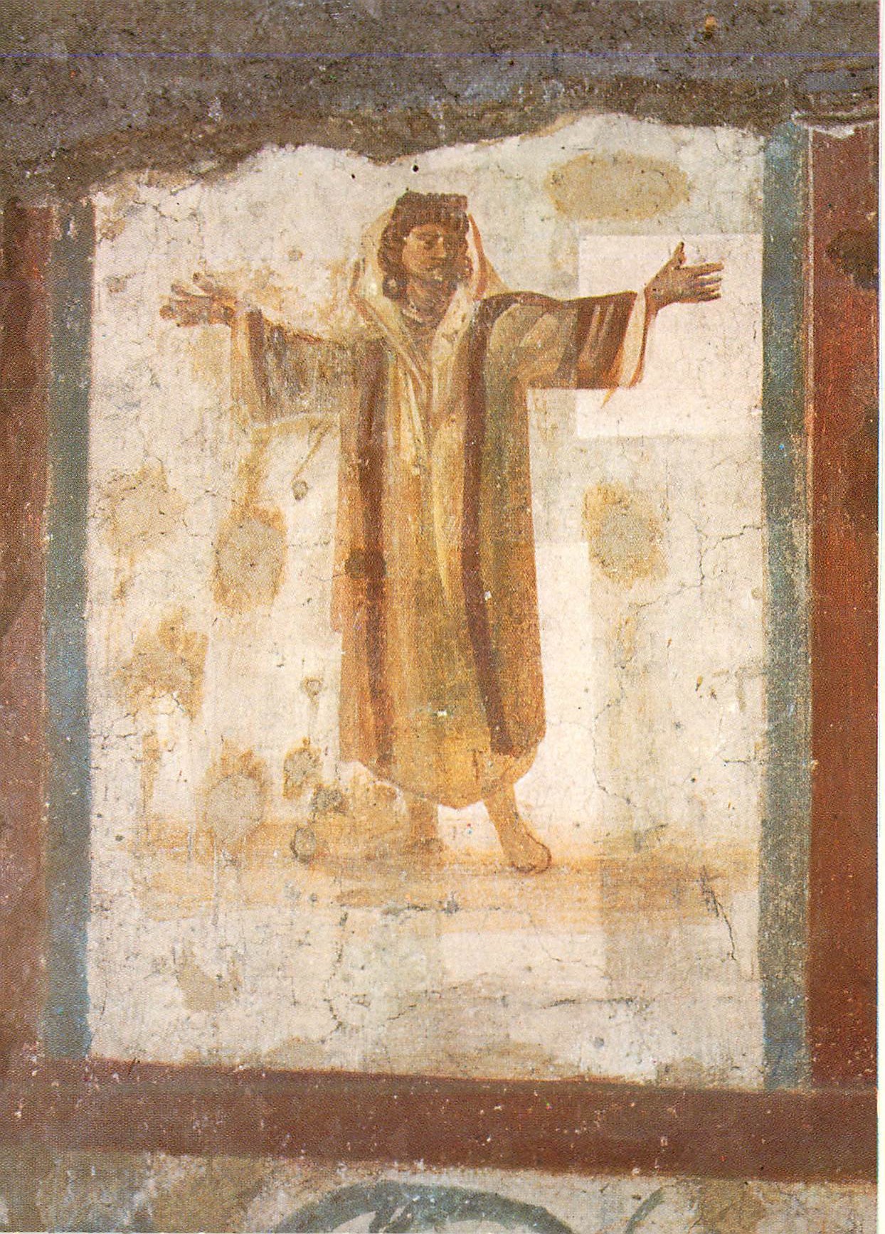 CPM Rome Basilique des Saints Jean et Paul sur le Celius