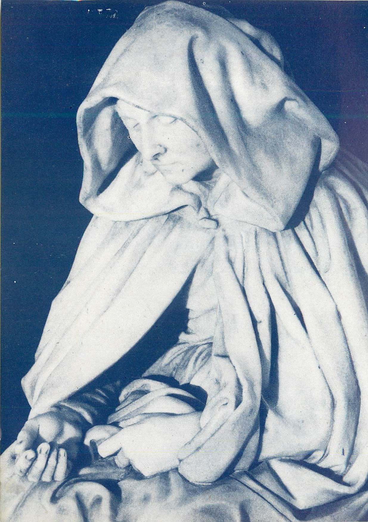 CPM Jeanne Jugan Fondatrice de Petites Soeurs des Pauvres (1792 1879)
