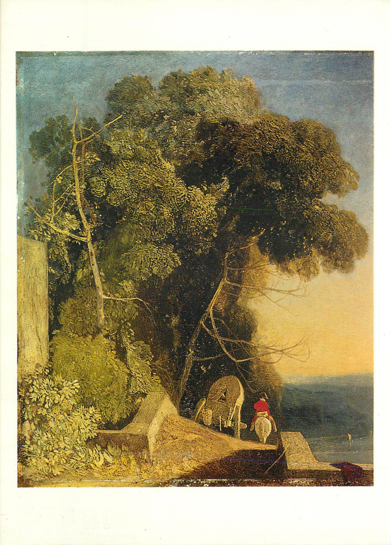 CPM Norwich Castle Museum John Sell Cotman 1782 1842