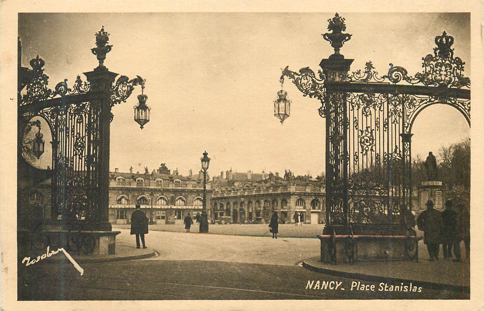 CPA Nancy Place Stanislas