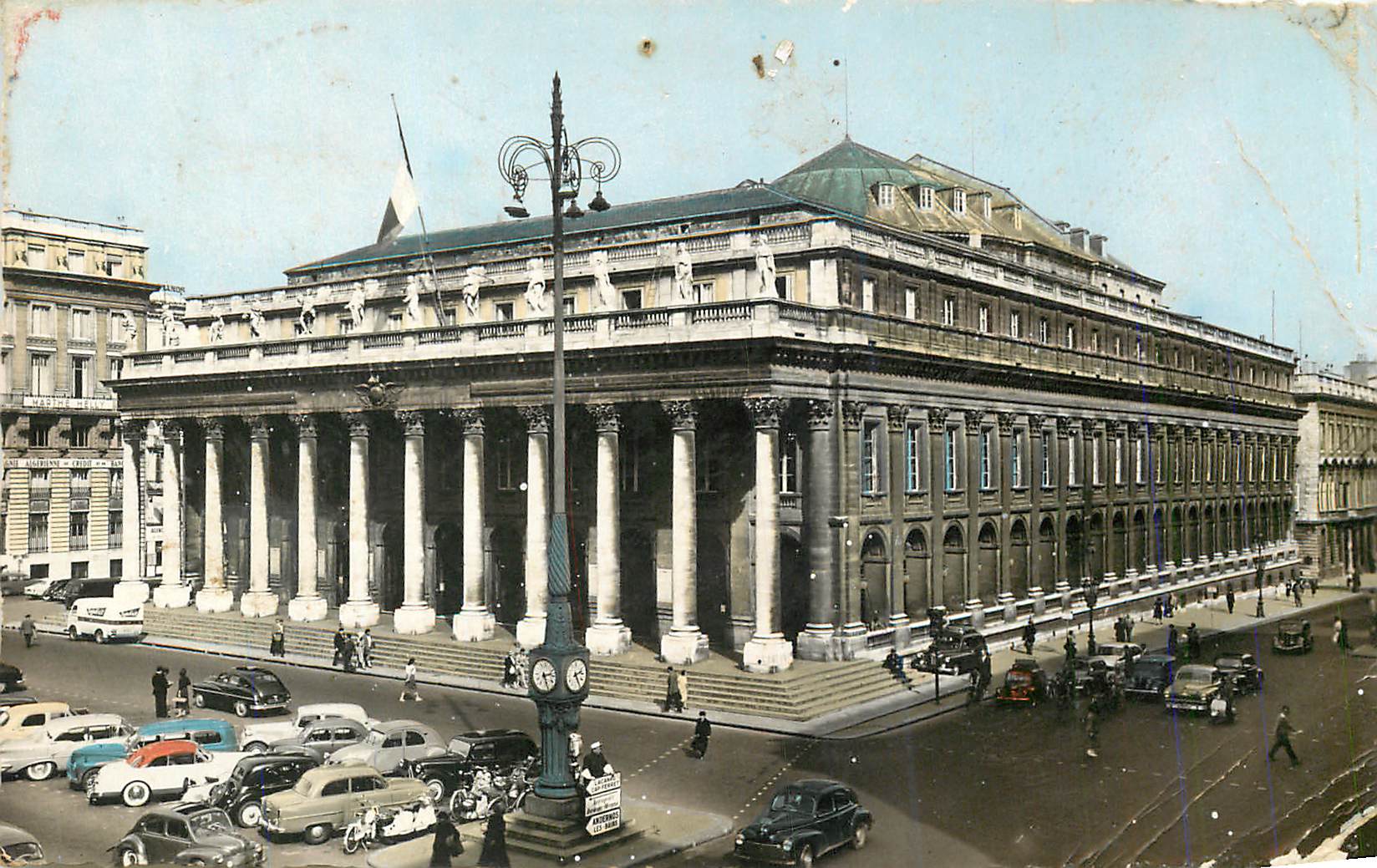 CPM Bordeaux Le Grand Theatre