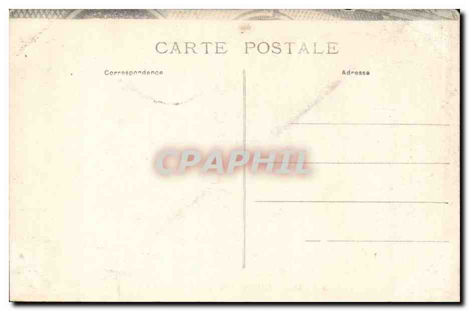 Vichy - Nouvelle Source des Célestins, le Hall — Allier - 35 — I. L. L. — Rückseite