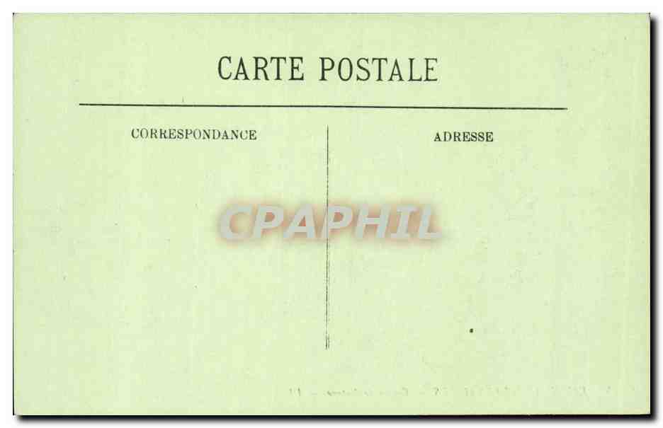 Jardins de Versailles — Bassin de Latone — LL — Verso