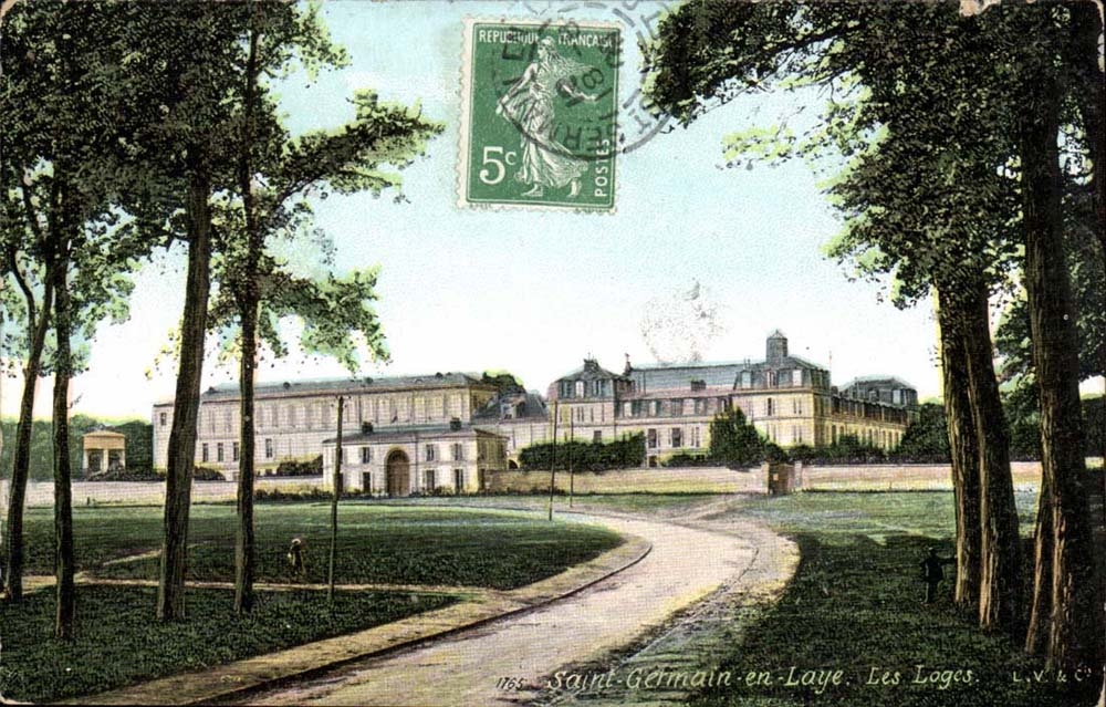 Saint-Germain-en-Laye — Les Loges — L.V. & Cie