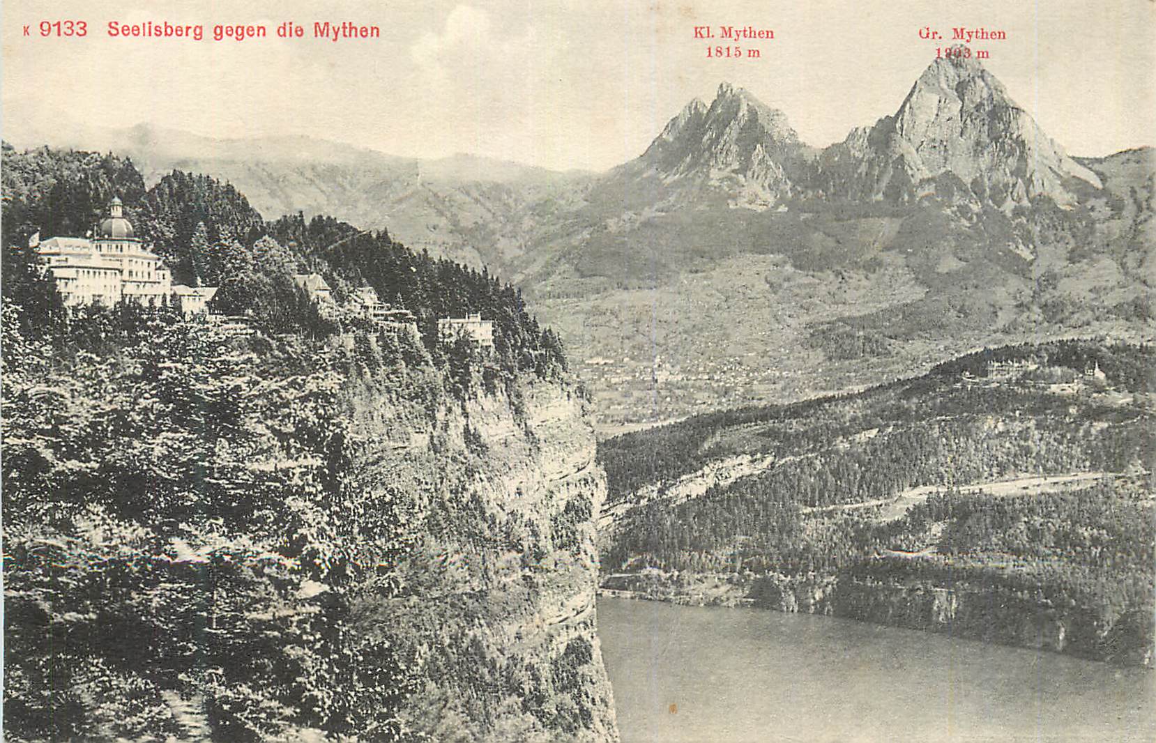 CPA Seelisberg gegen die Mythen