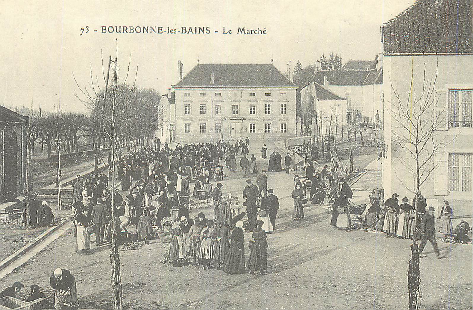 REPRO Bourbonne les Bains Le Marche