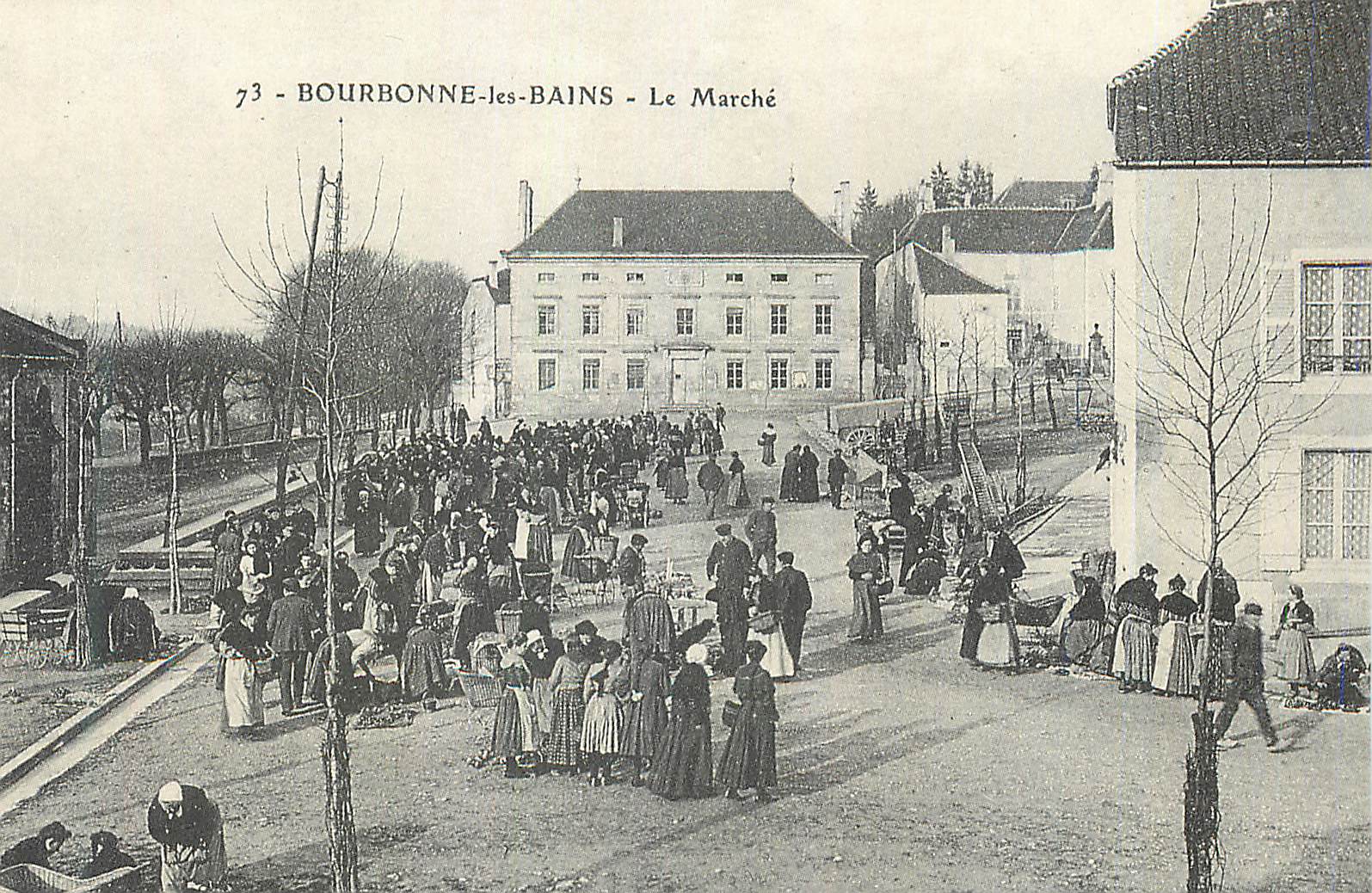 REPRO Bourbonne les Bains Le Marche