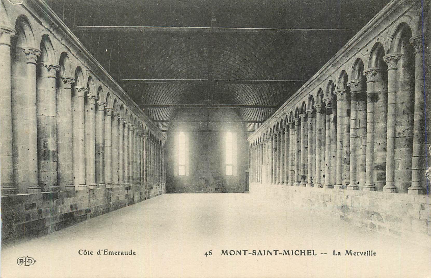 Mont-Saint-Michel — La Merveille — Côte d’Emeraude