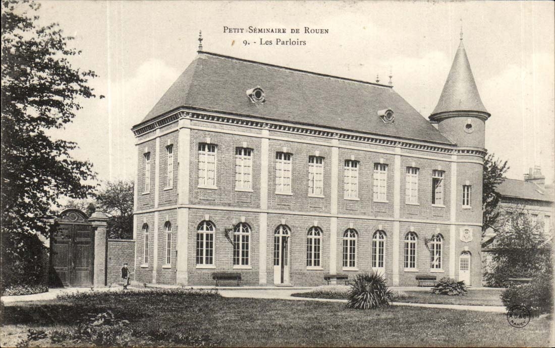 Rouen CPA Petit seminaire Les parloirs