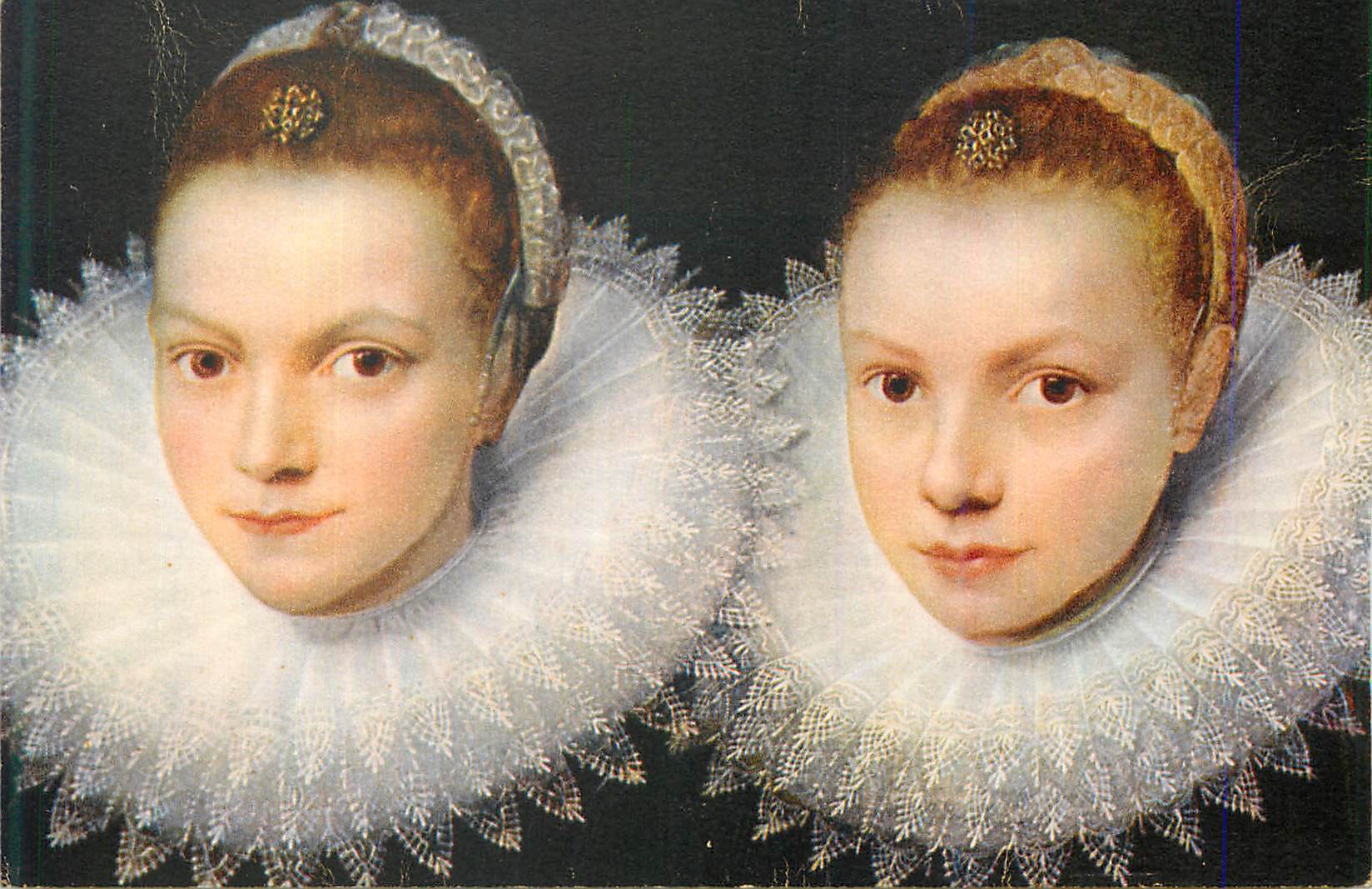 CPM Cornelis de Vos Les jumelles