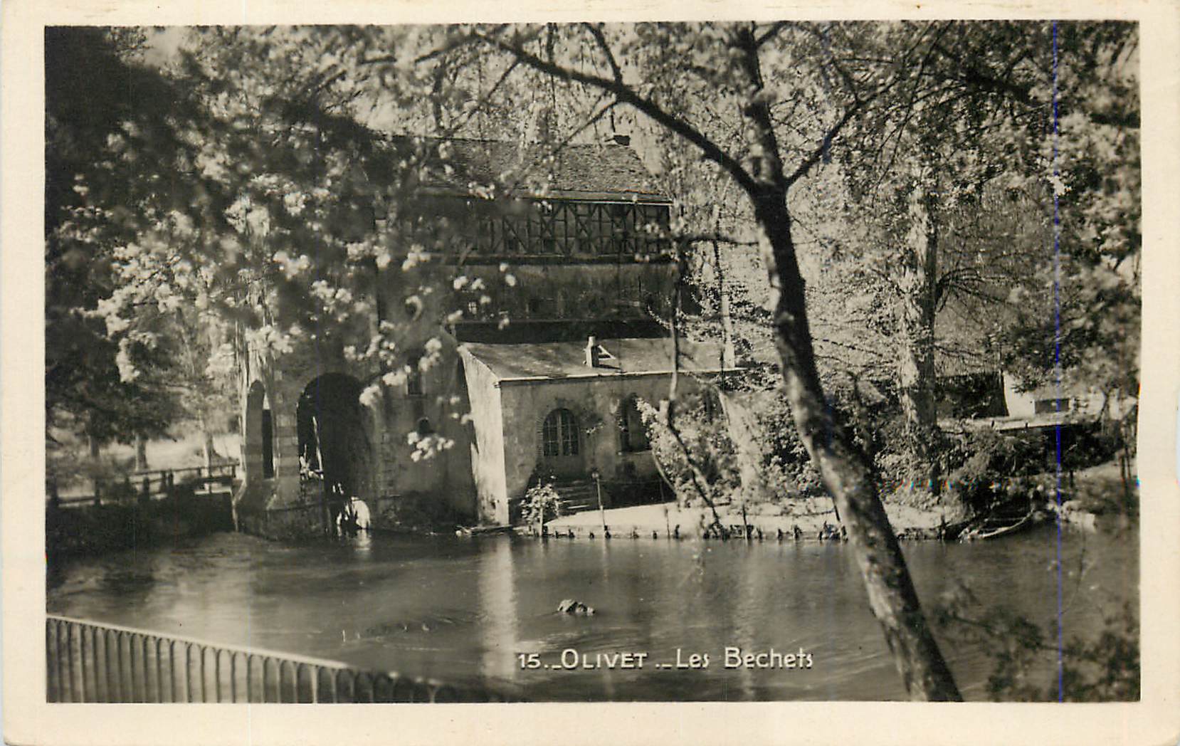 Olivet — Les Bechets — 15