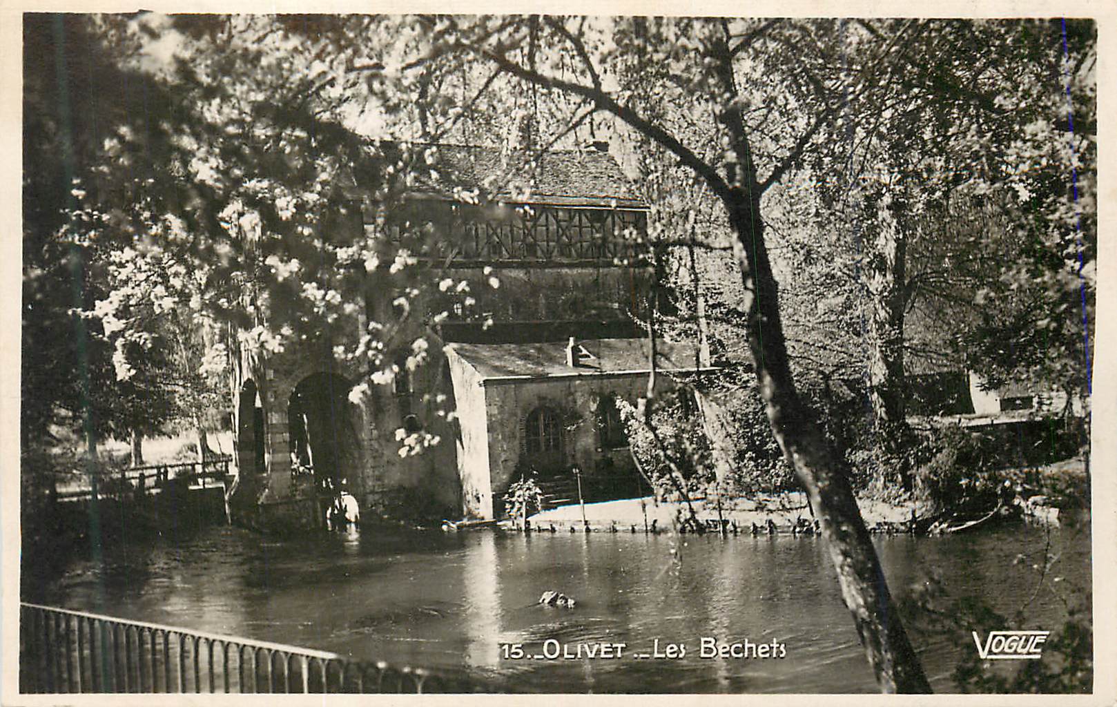 Olivet — Les Bechets — Vogue