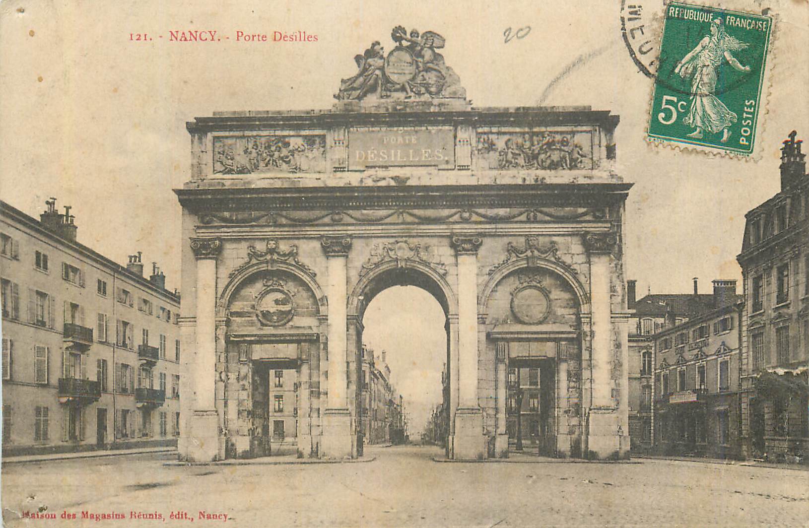 CPA Nancy Porte Desilles