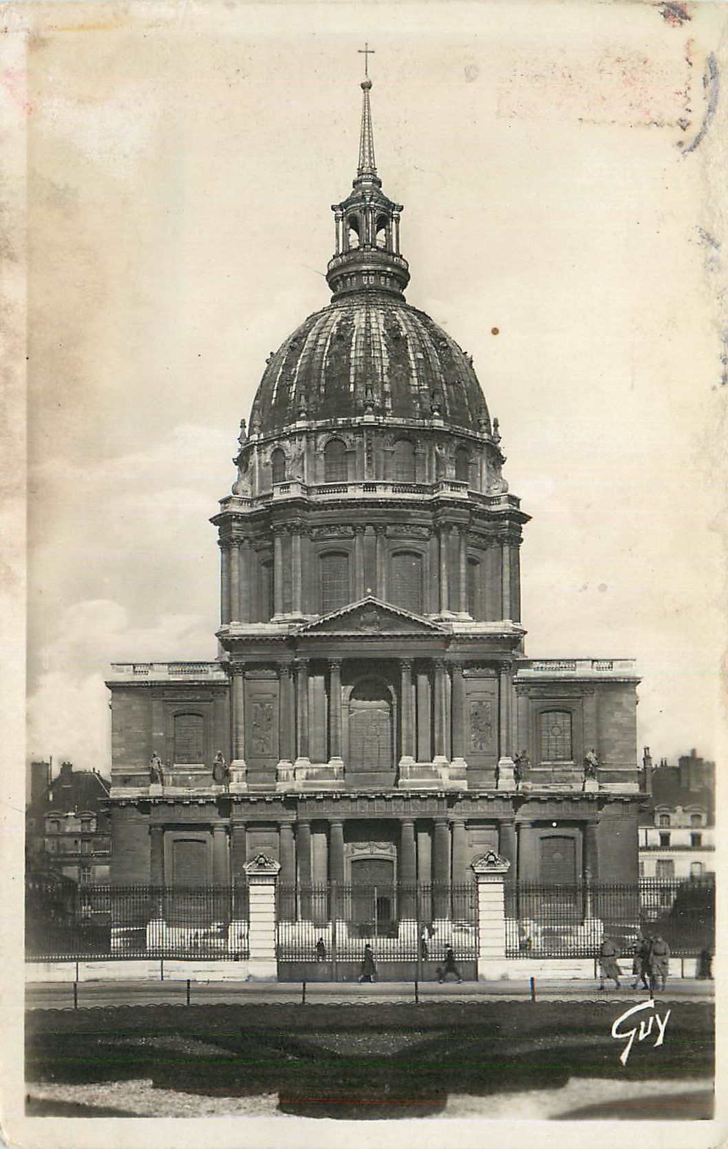 CPM Paris et ses Merveilles Les Invalides