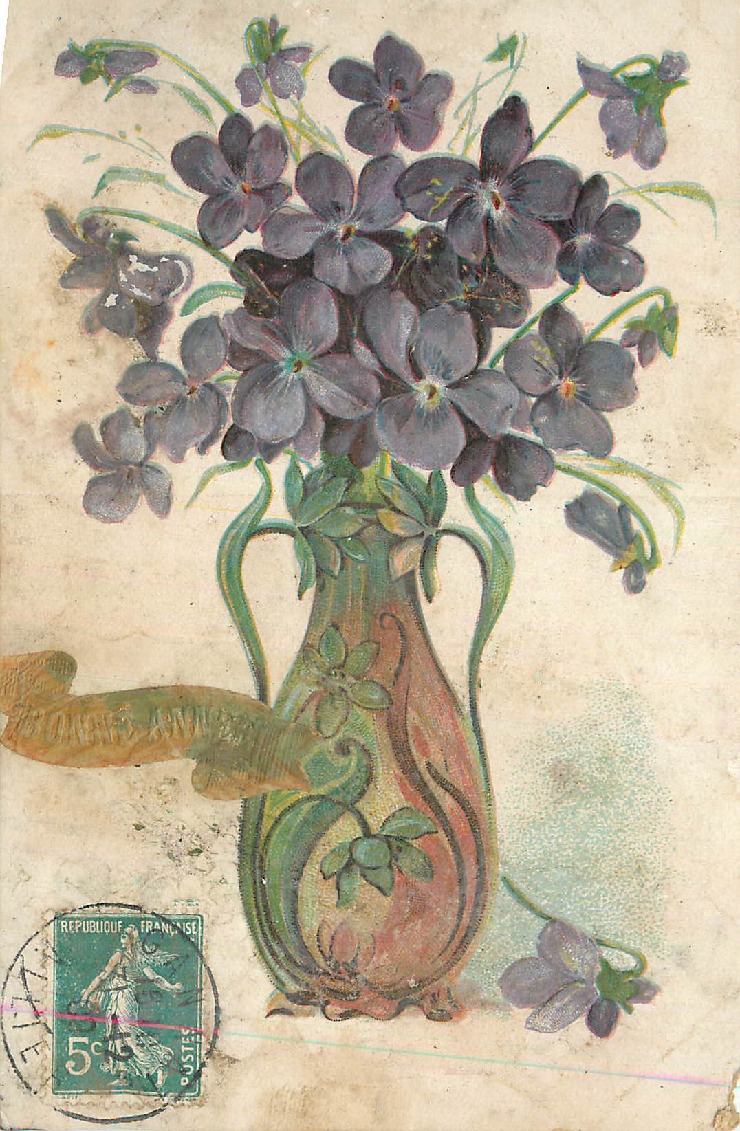 CPA Fleurs