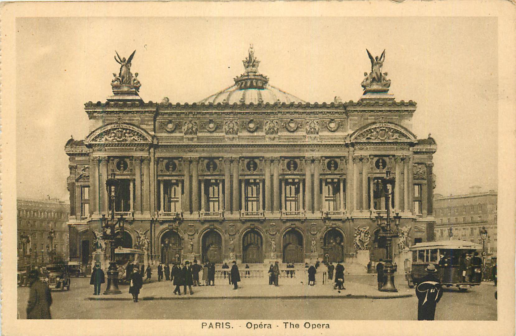 CPA Paris Opera
