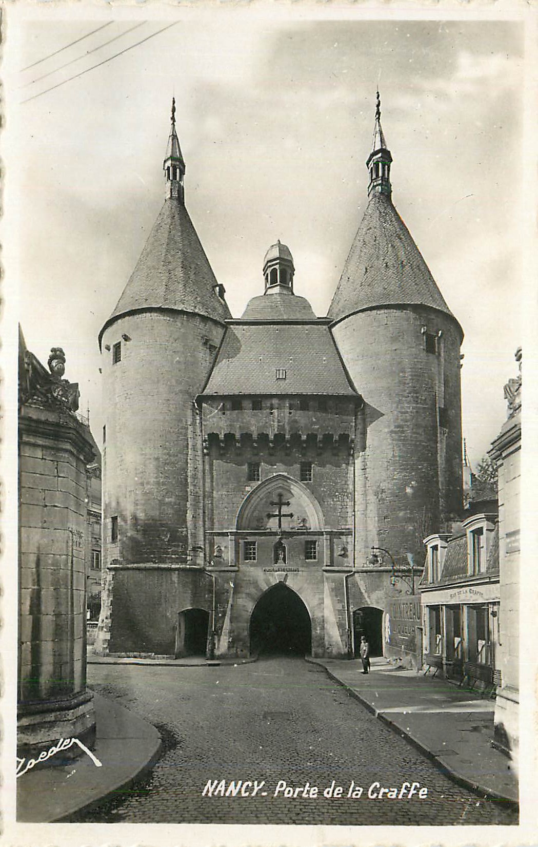 CPM Nancy Porte de la Graffe