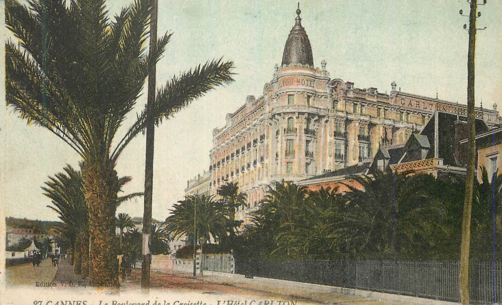 CPA Cannes