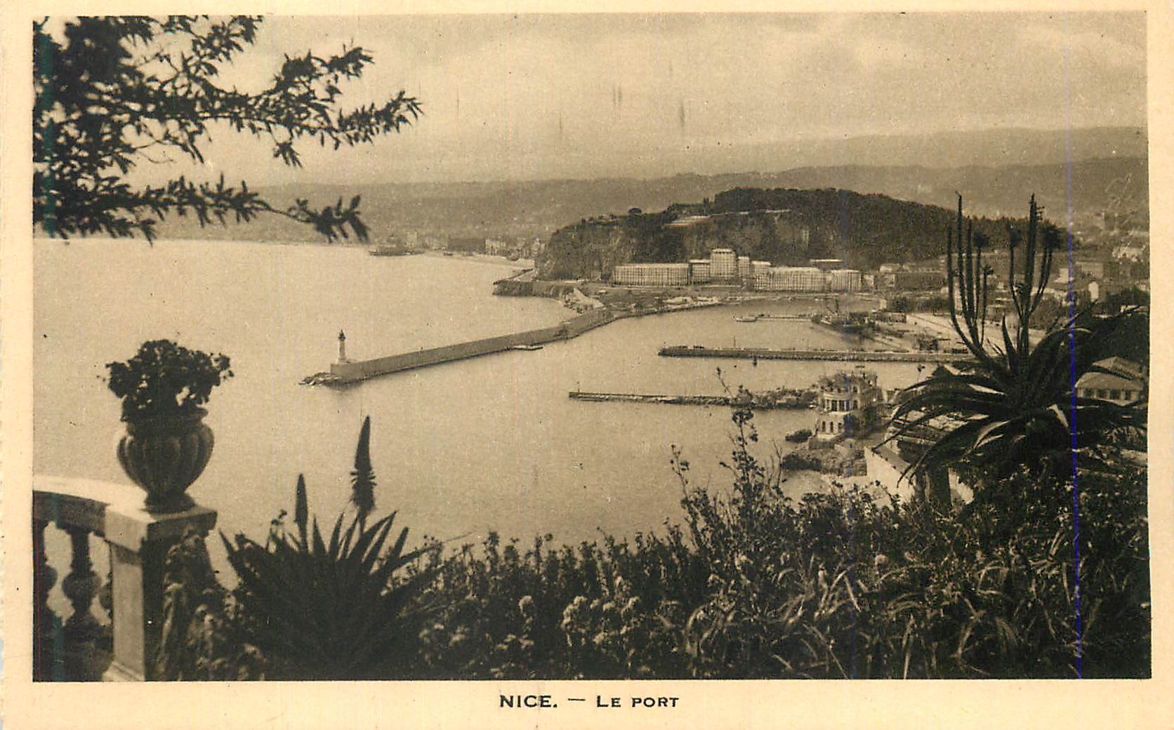 CPA Nice Le Port