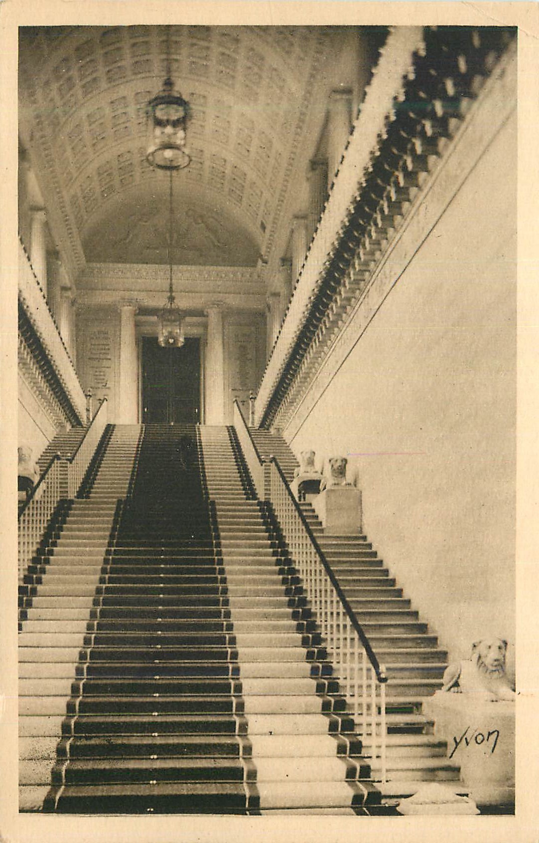 CPA Senat Paris