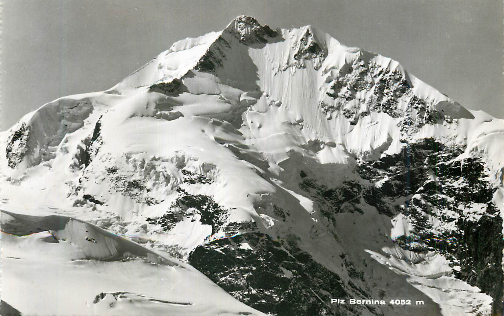 CPM Piz Bernina 4052 m