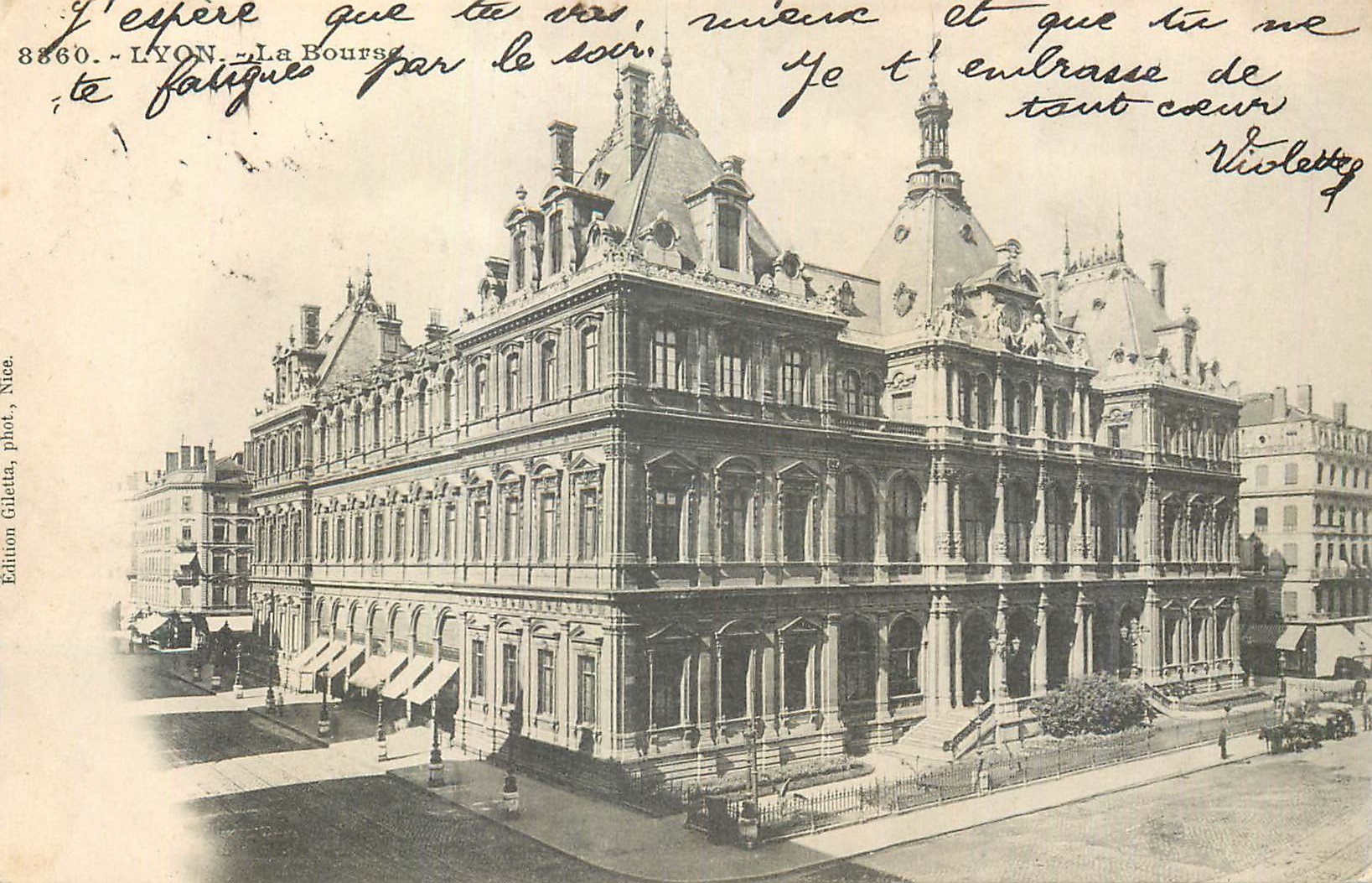 CPA Lyon La Bourse