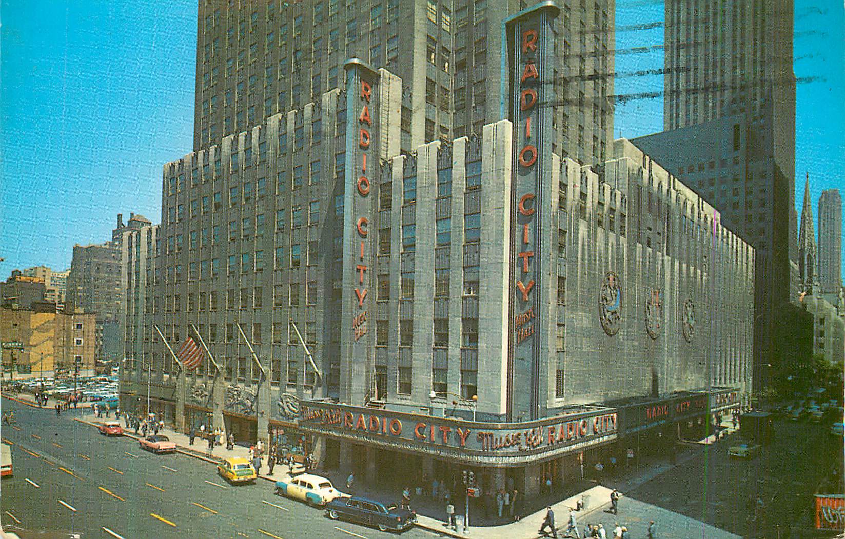 CPM Radio City Music Hall New York