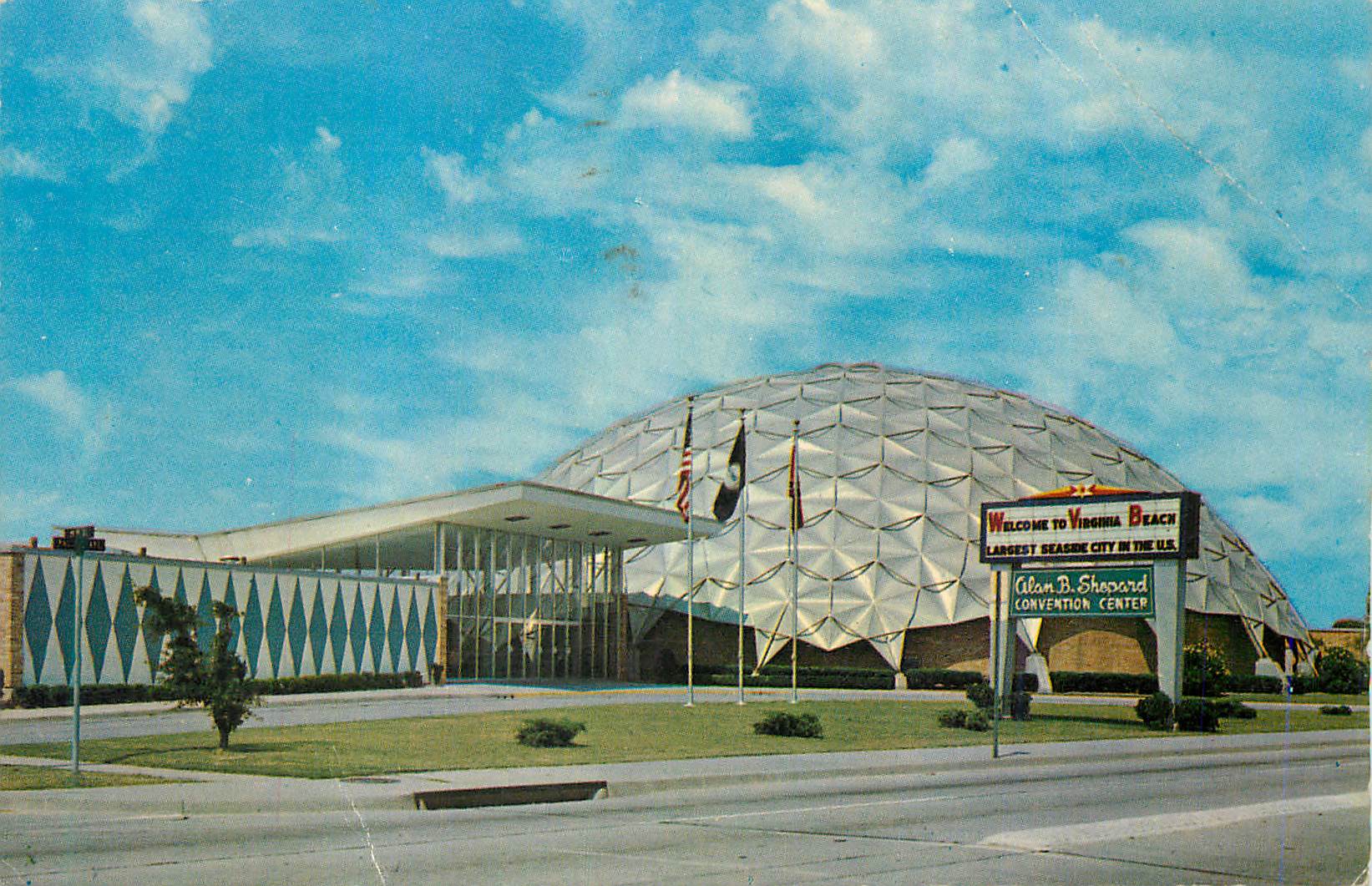 CPM Virginia Beach Va Alan B Shepard Civic Center