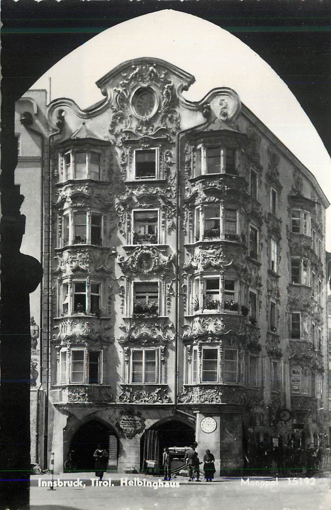 CPM Innsbruck Tirol Helblinghaus