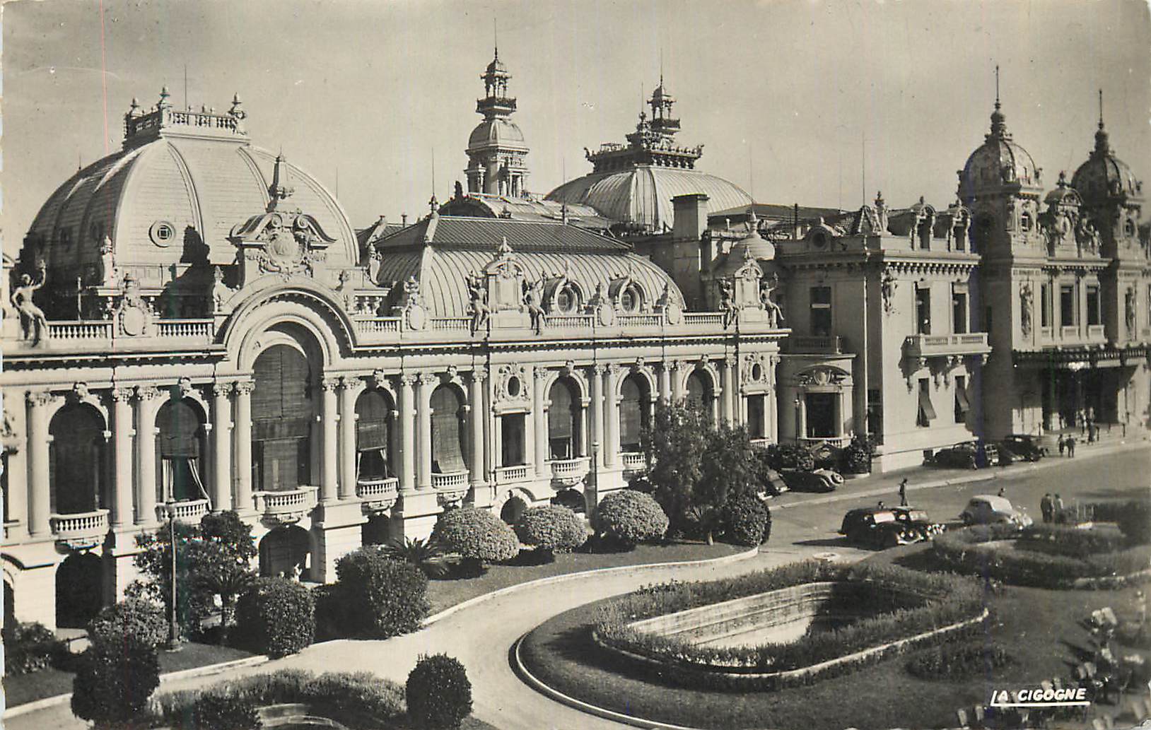 CPM Monte Carlo Le Casino