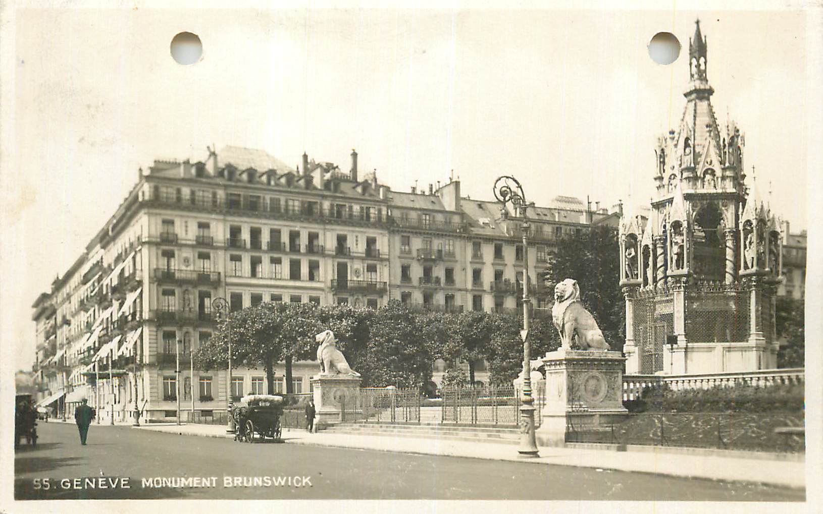 CPM Geneve Monument Brunswick