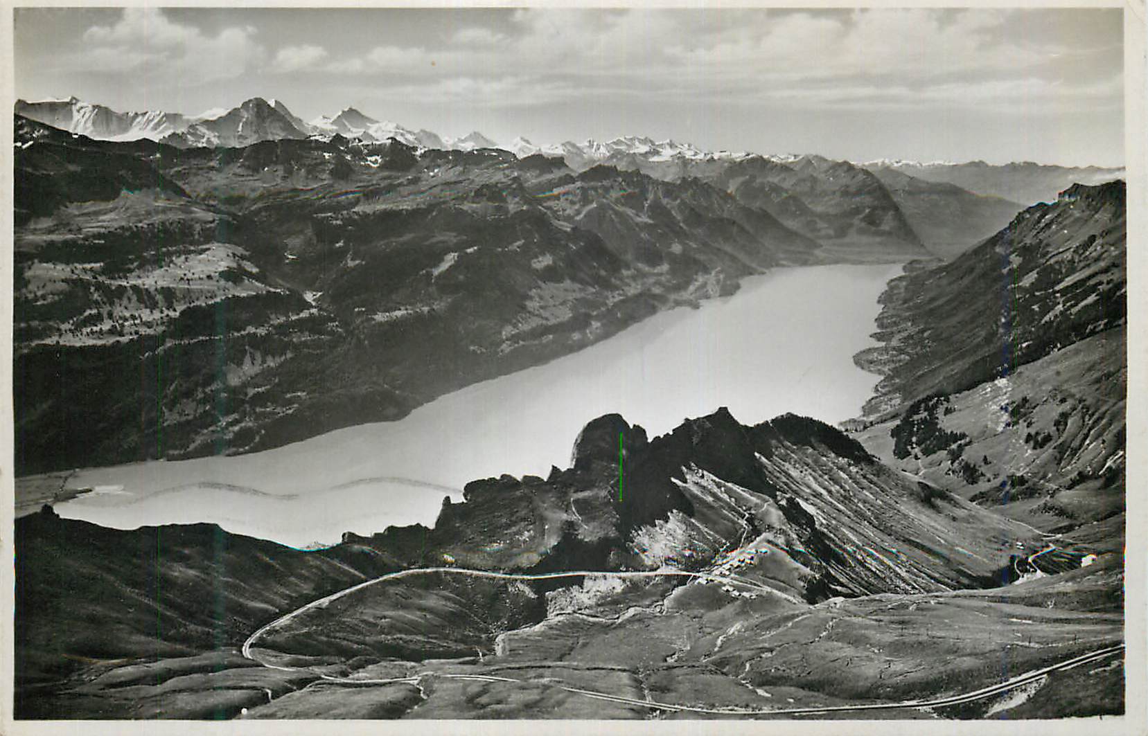 CPM Berne Oberland Brienzer Rothorn 2351 m u M
