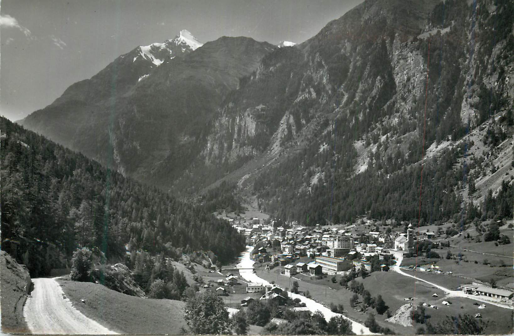 CPM St Niklaus Wallis Mettelhorn Brunegghorn