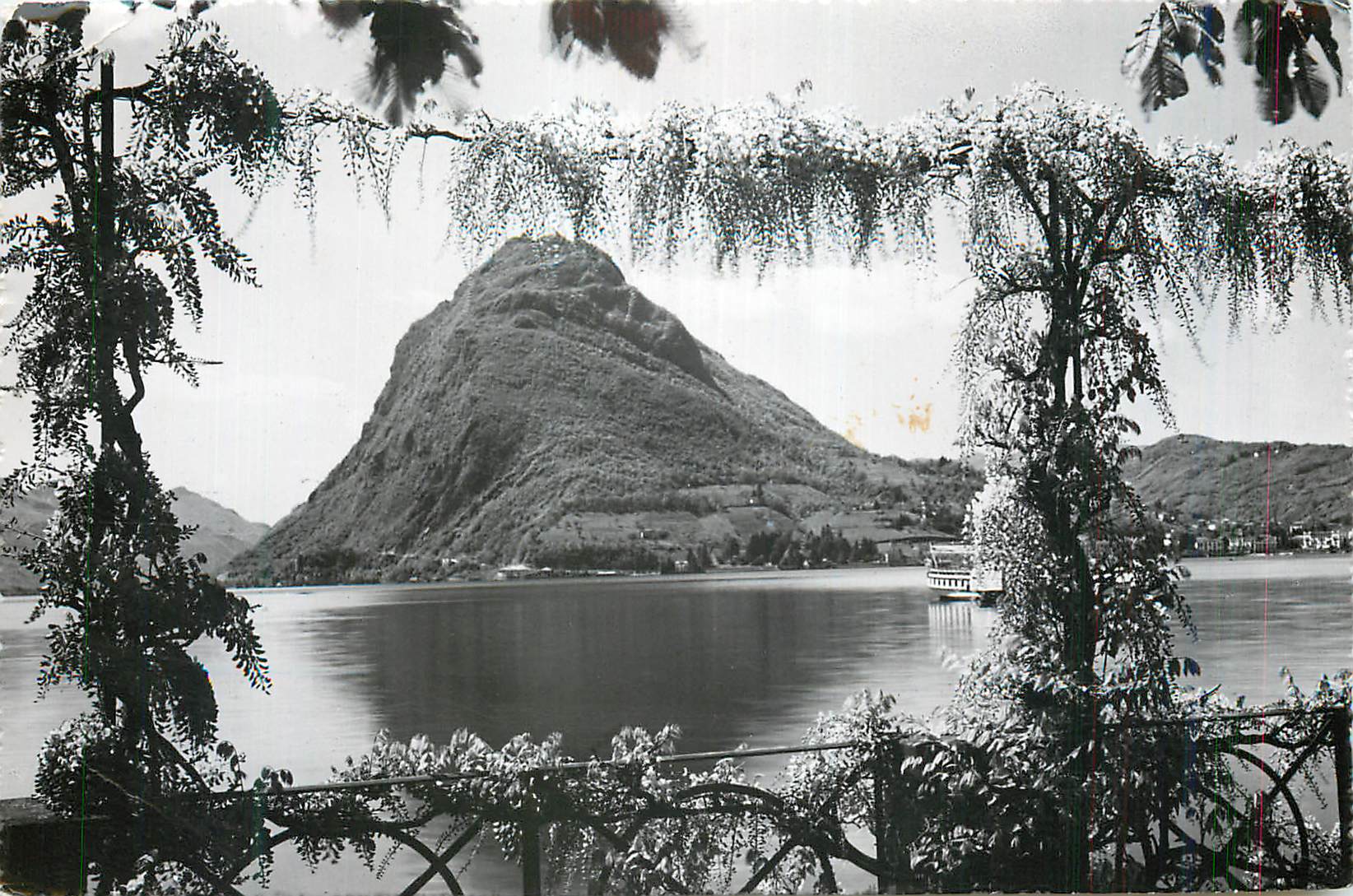 CPM Lago di Lugano Monte S Salvatore