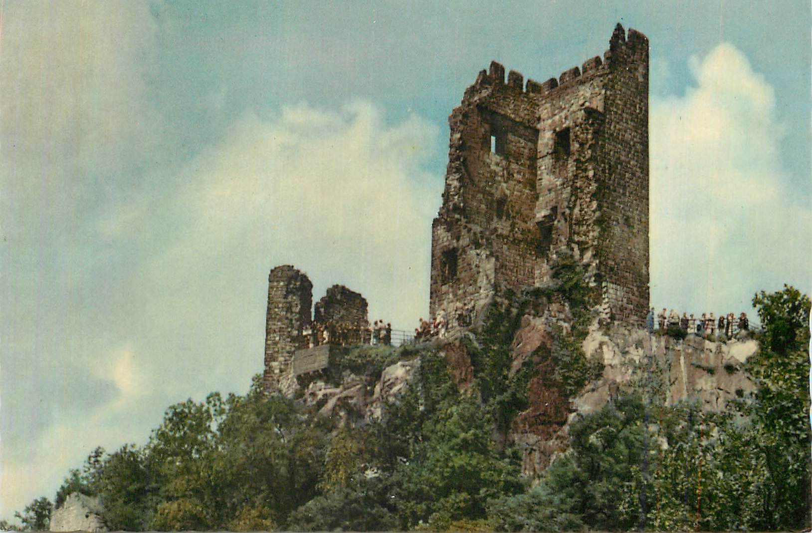 CPM Konigswinter am Rhein Burg Drachenfels
