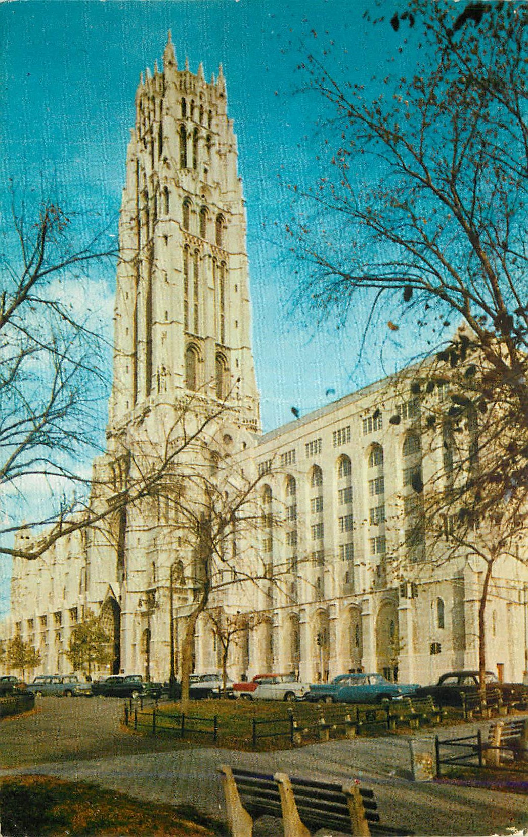 CPM New York City The Riverside Church