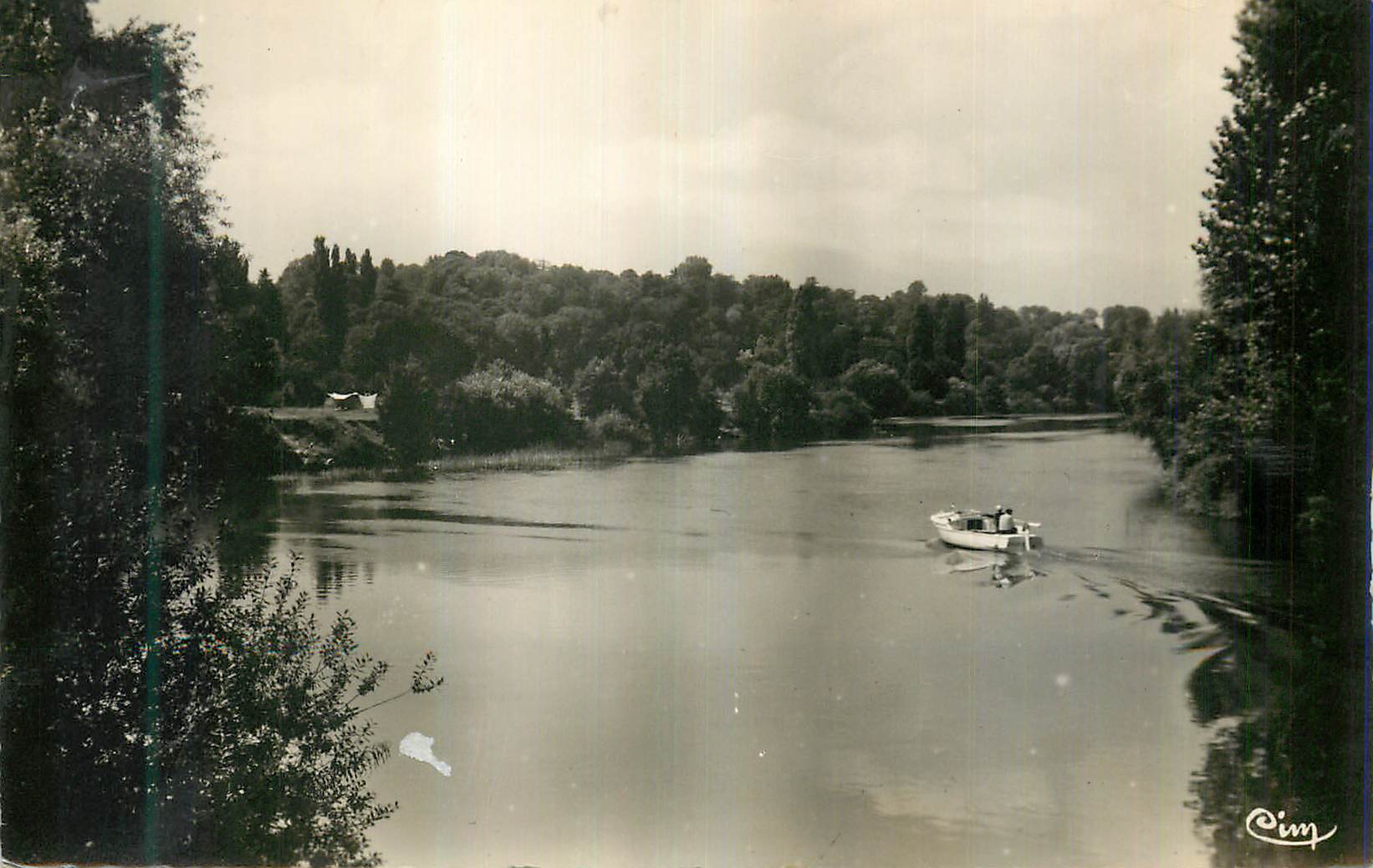 CPM Noisy le Grand (S et O) La Marne