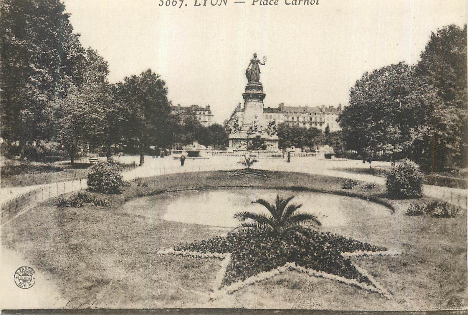 CPA Lyon Place Carnot