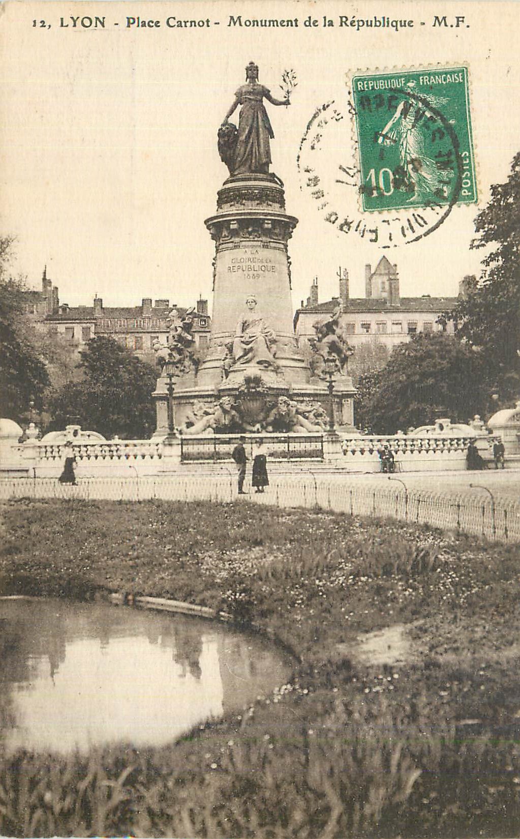 CPA Lyon Place Carnot