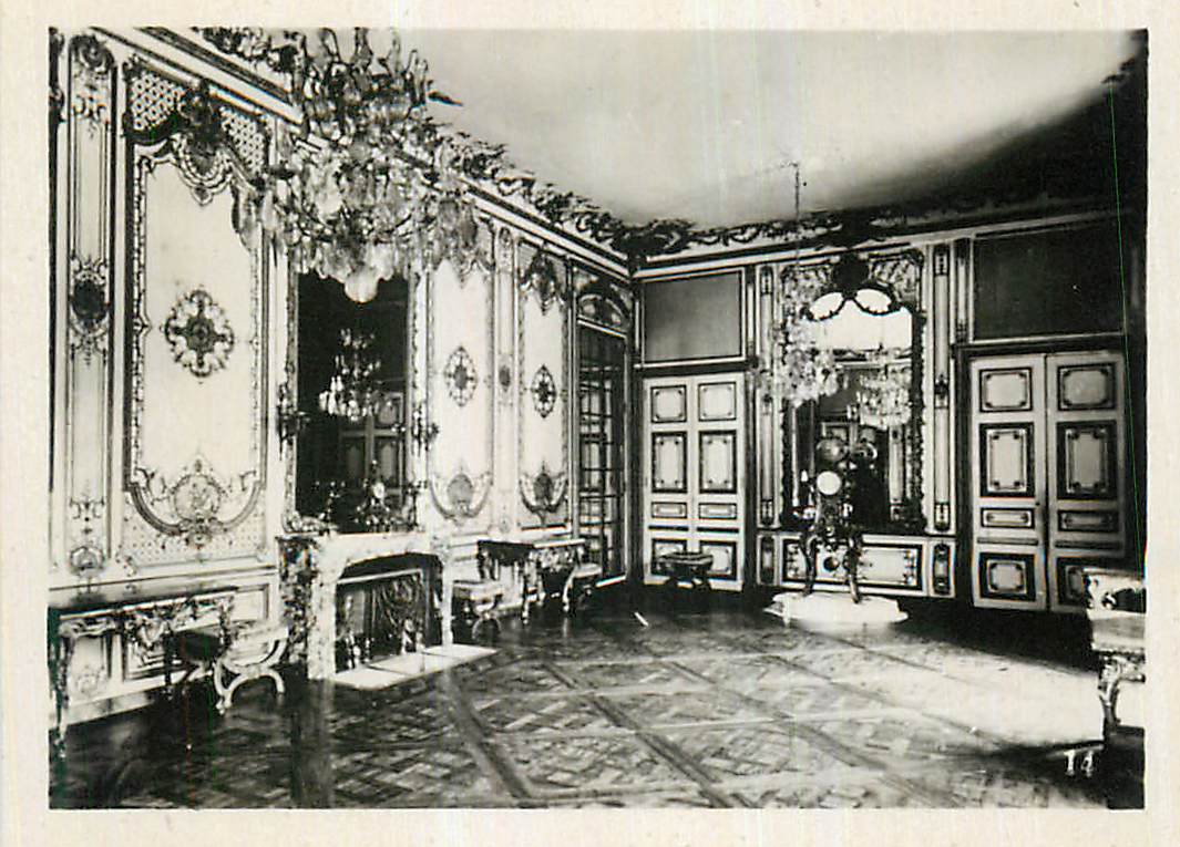CPM Salon de la Seudule Versailles