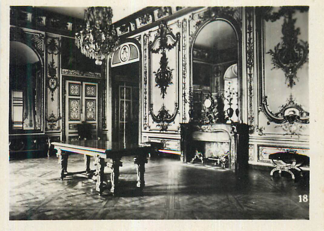 CPM Salon de Conseil Versailles