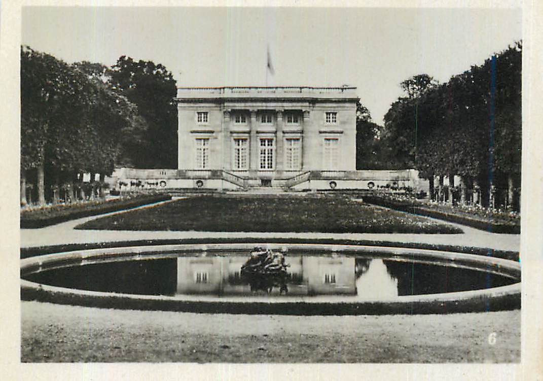 CPM Le Petit Trianon Versailles