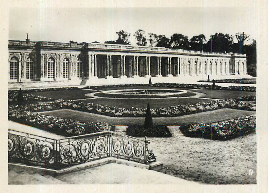 CPM Le Grande Trianon Versailles