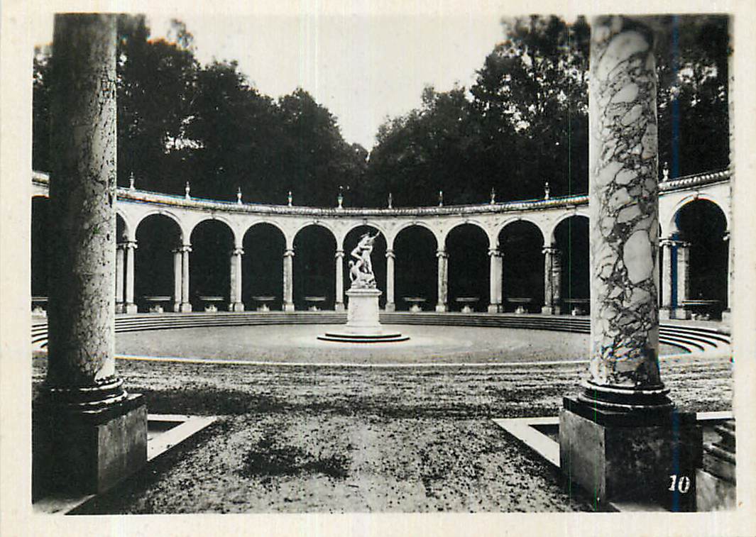 CPM La Colonnade de Mansaret Versailles