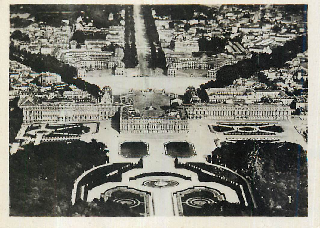 CPM Vue Aerienne Versailles