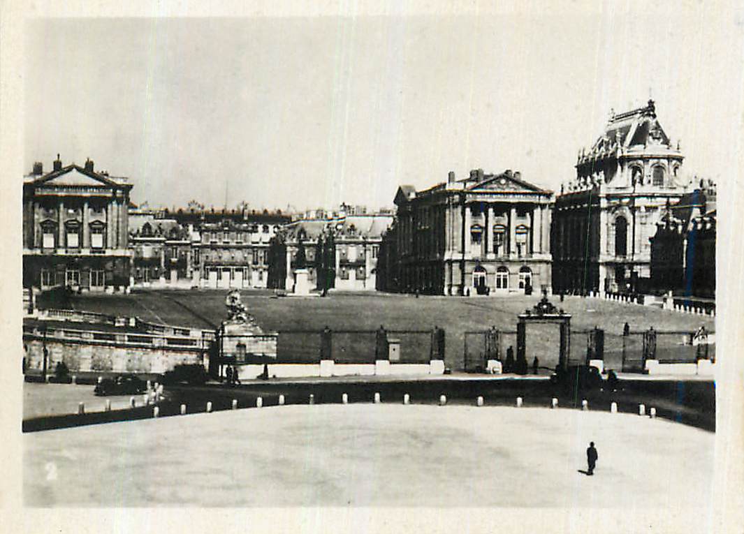 CPM L'Entree Versailles