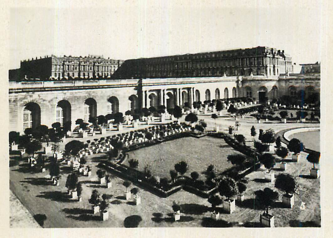 CPM Le Parc l'Orangerie Versailles